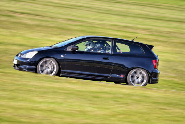 EP3 Civic Type R Big Brake Kit Tested On Road And Track EBC Brakes