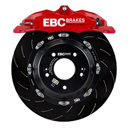 EBC Brakes USR7211 USR Series Sport Slotted Rotor 