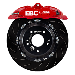 EBC Premium Brake Rotors Gen 3 - EBC Brakes