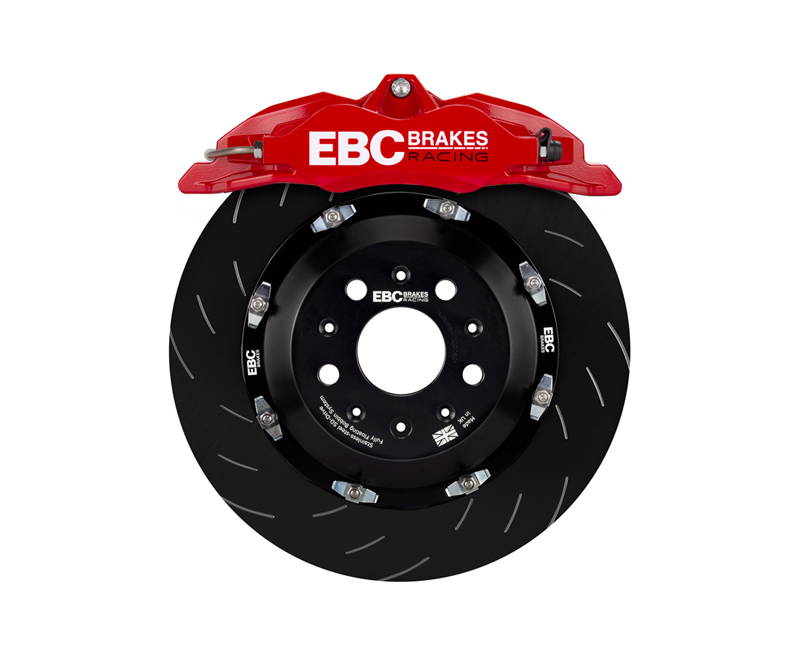 Balanced Brake Kits - EBC Brakes