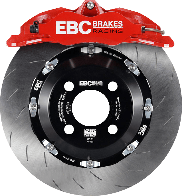 Best Aftermarket Brake Calipers for Performance Cars EBC Brakes