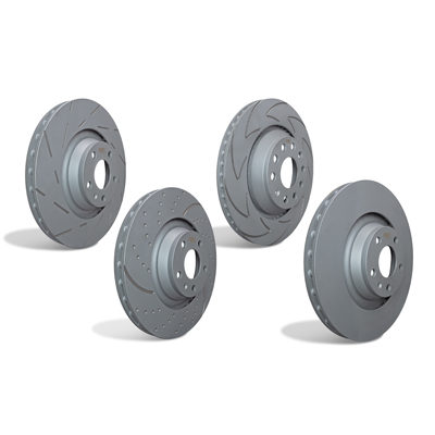 Automotive Brake Discs / Rotors - EBC Brakes