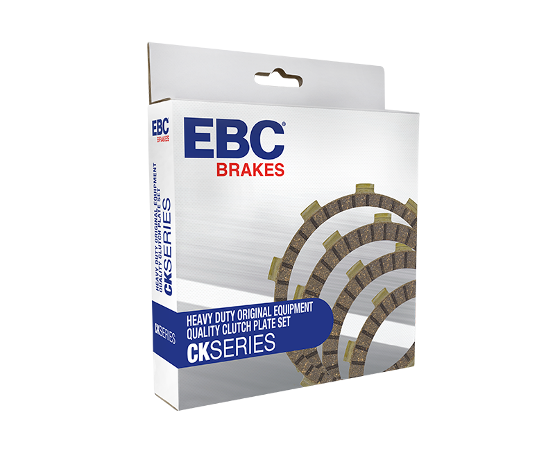 組み合わせ自由自在 EBC-Brakes CK Series Clutch kits