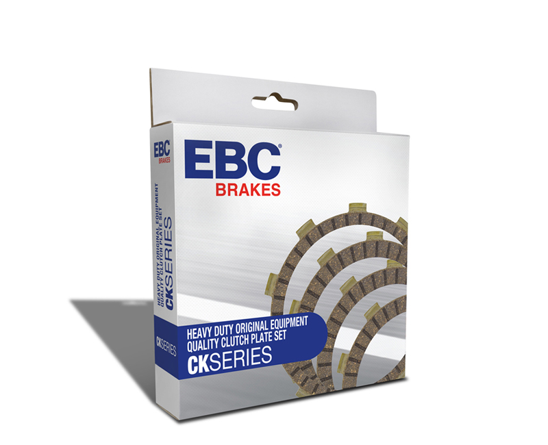 Standard CK Series - EBC Brakes