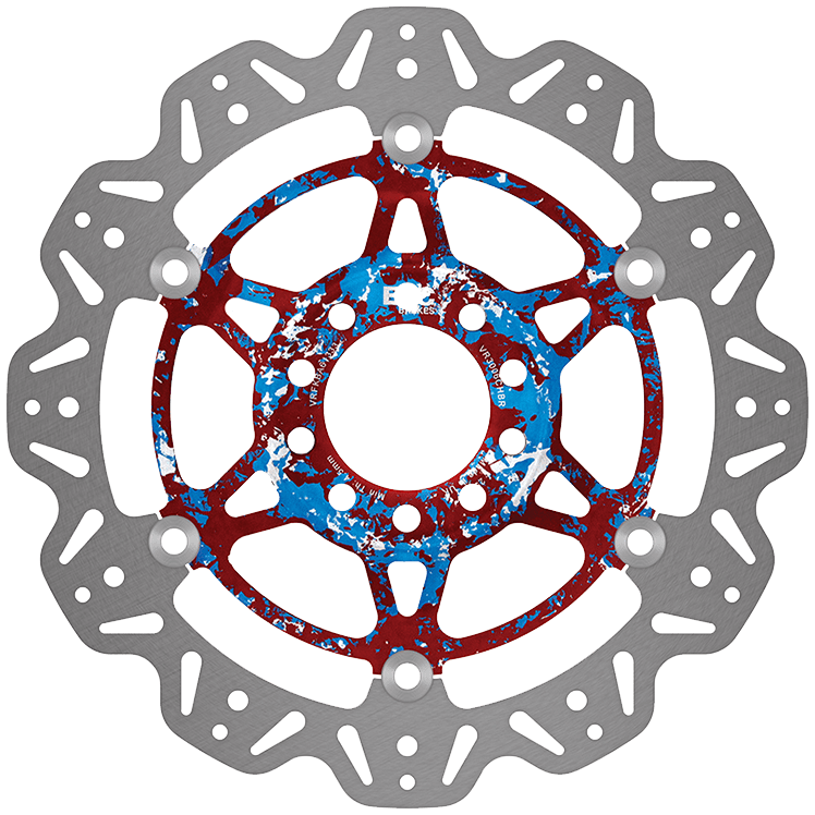 EBC Brakes Custom Vee-Rotors™ - EBC Brakes