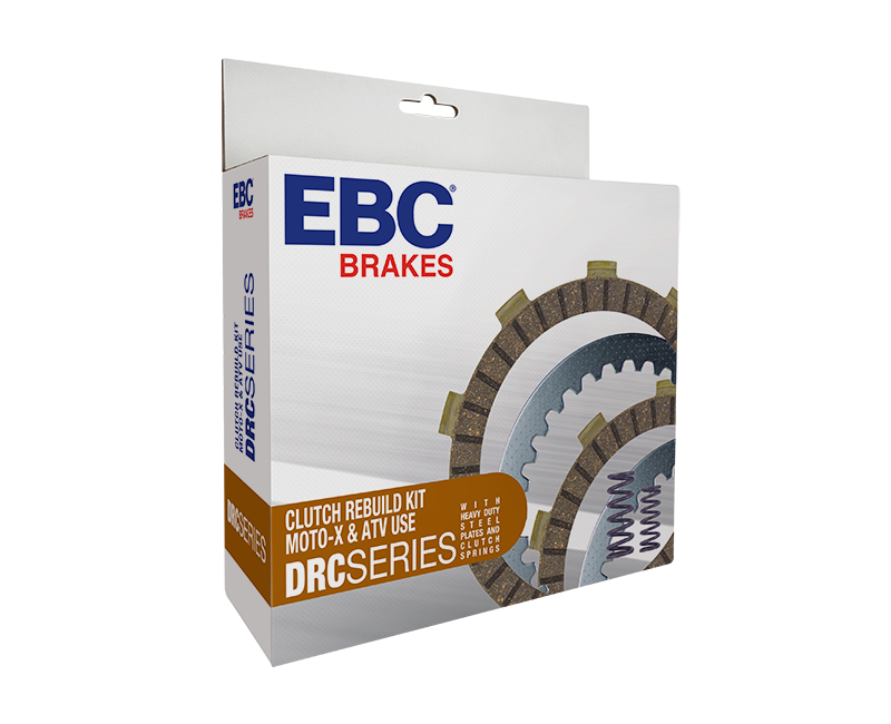 EBC Brakes CK3399 Clutch Friction Plate Kit 