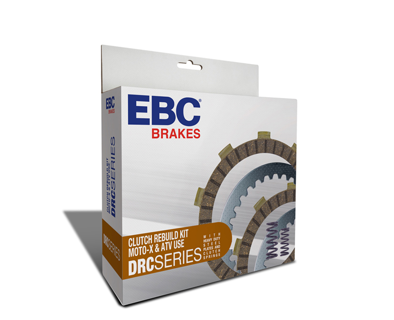 DRC Complete Clutch Rebuild Kits - EBC Brakes