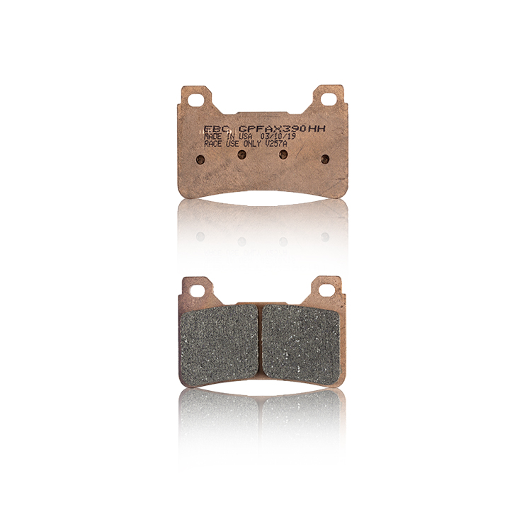 GPFAX Sintered Race Brake Pads - EBC Brakes