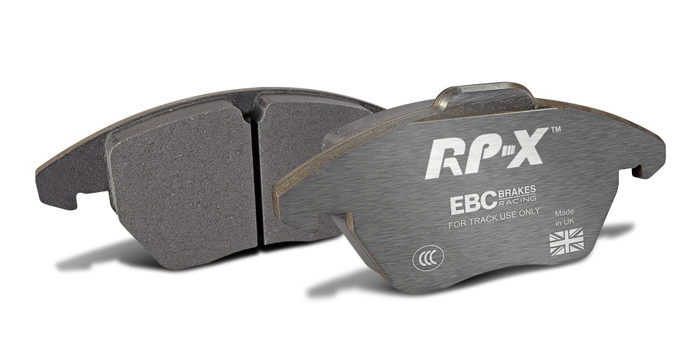 RP-X™ Racing Brake Pads - EBC Brakes