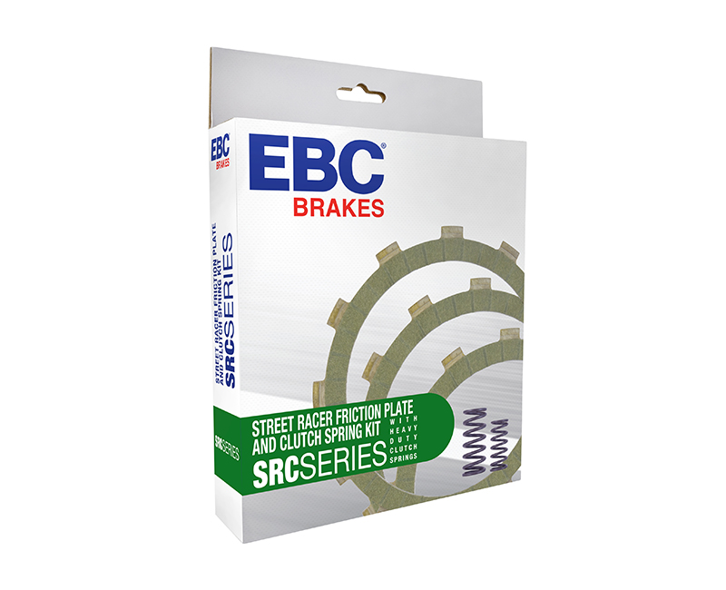 EBC-Brakes DRC Series Off Road Clutch Rebuild Kits-