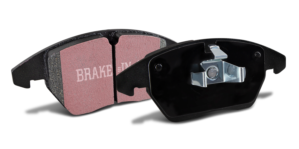 Premium Brake Pads for Road Safety