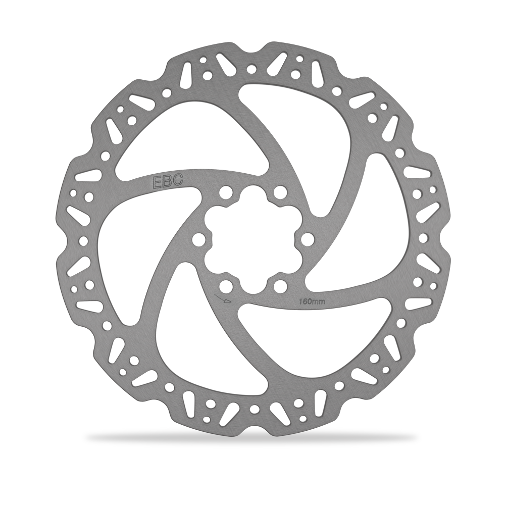 bicycle disc brake rotor