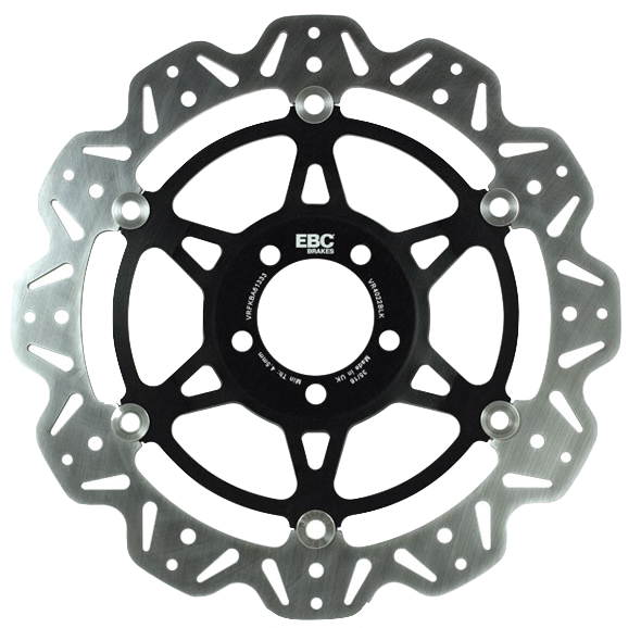 vee rotors