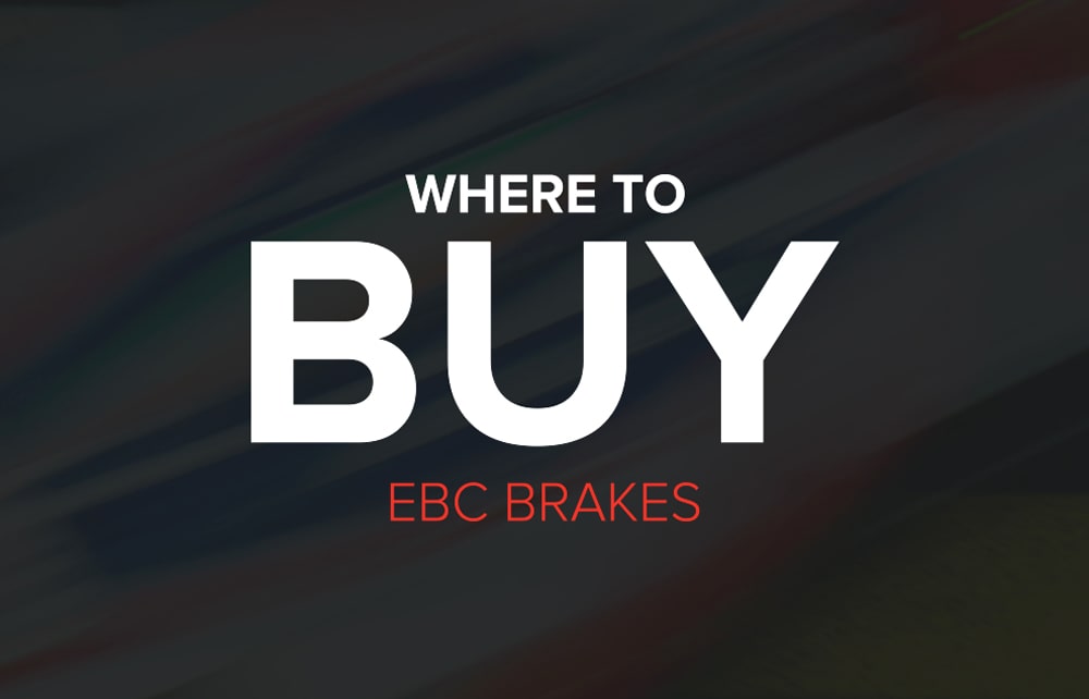 EBC S1KF1297 Stage-1 Premium Street Brake Kit EBC Brakes