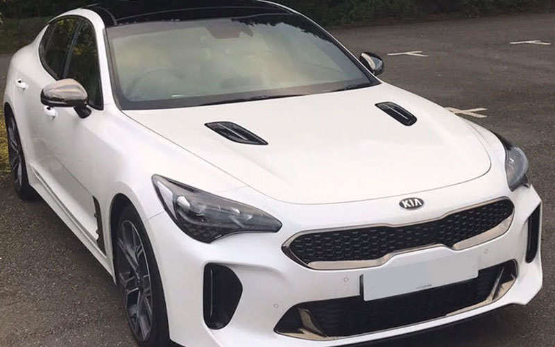 Product Review: Yellowstuff Pads Tested on Kia Stinger GTS