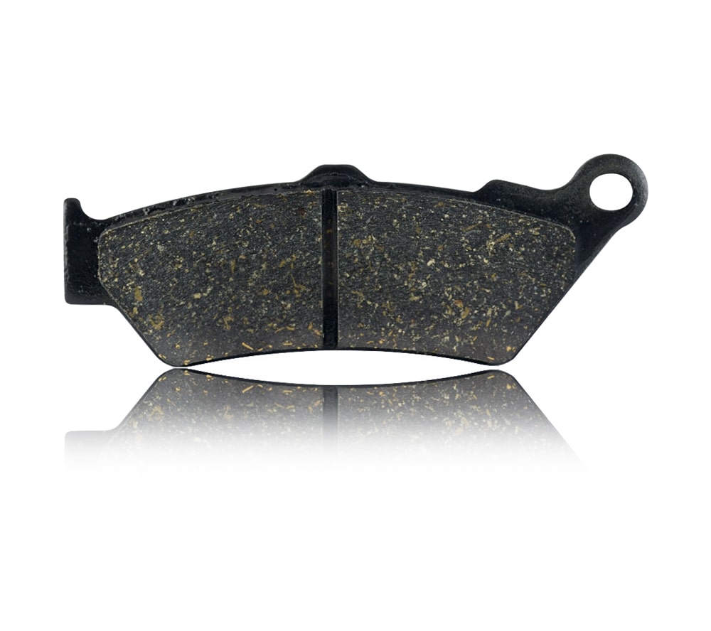 EBC Organic Brake Pads – Front & Rear Set For BMW F650GS & G650GS