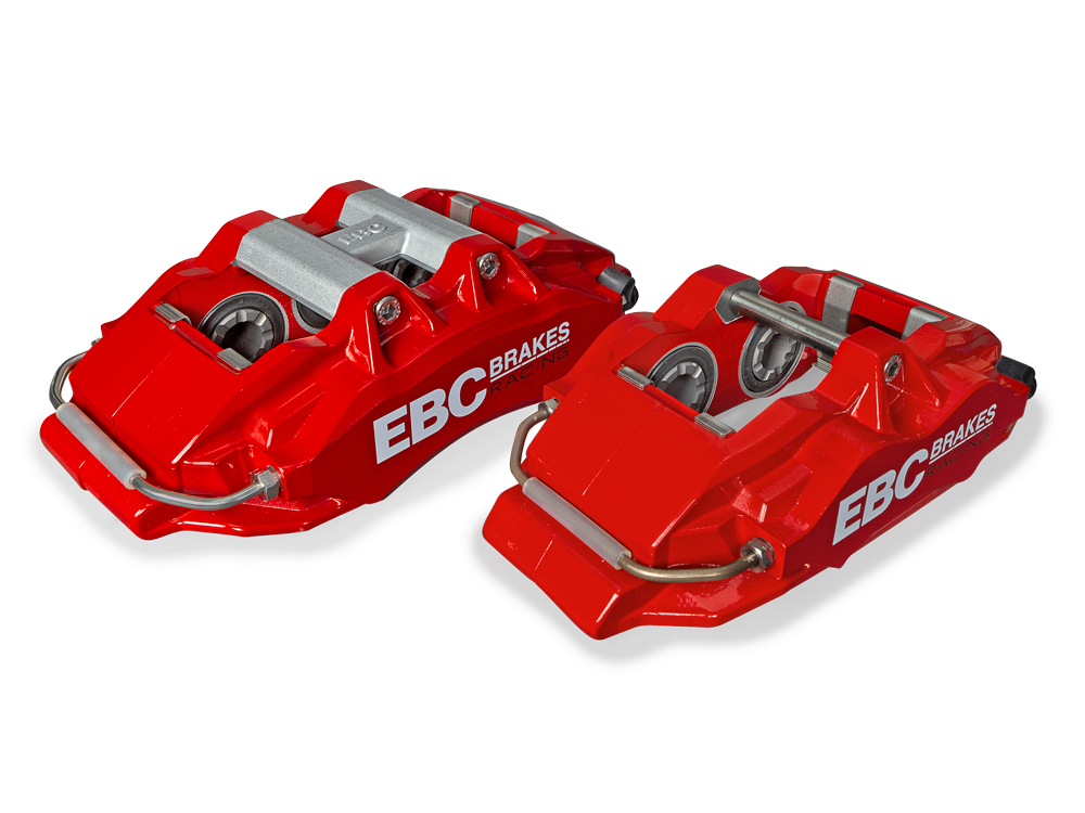 EBC ‘Apollo Series’ High Performance Brake Calipers EBC Brakes