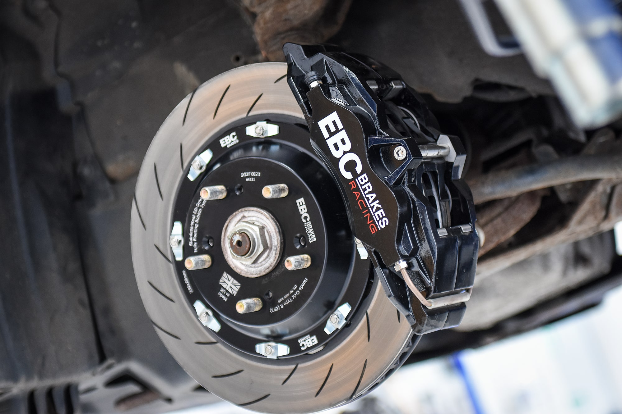 Know Your Stuff – Technical Braking Q&A - EBC Brakes