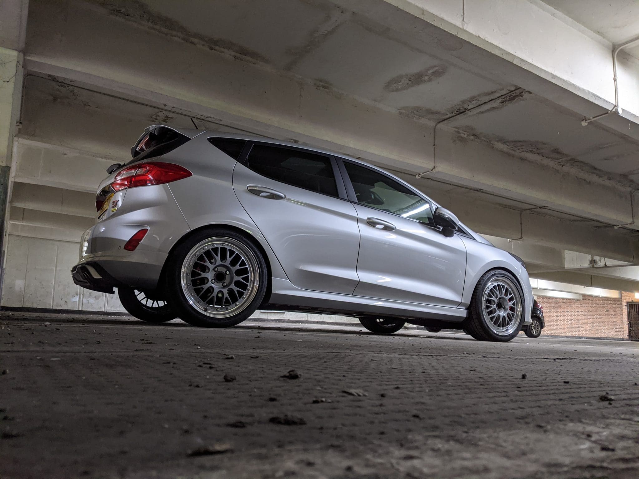 fiesta st