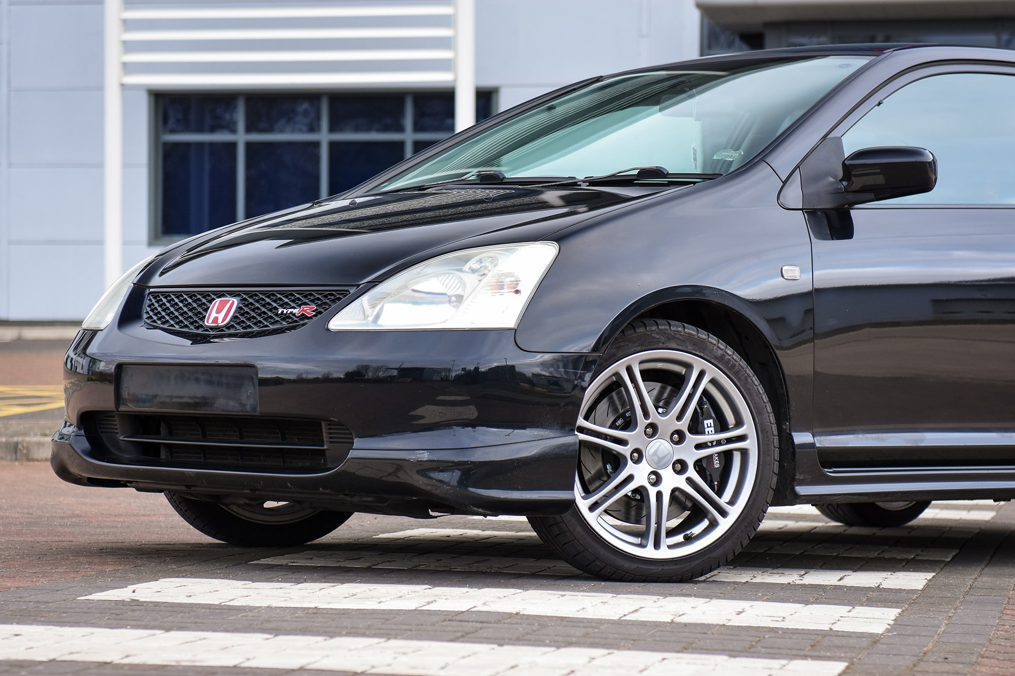 Honda Civic EP3 Typer 1.48