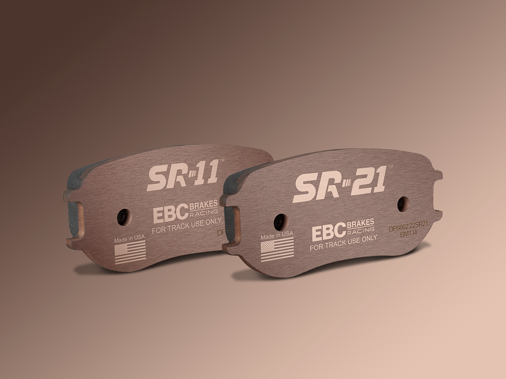 Where To Buy EBC Sintered SR Series Racing Pads