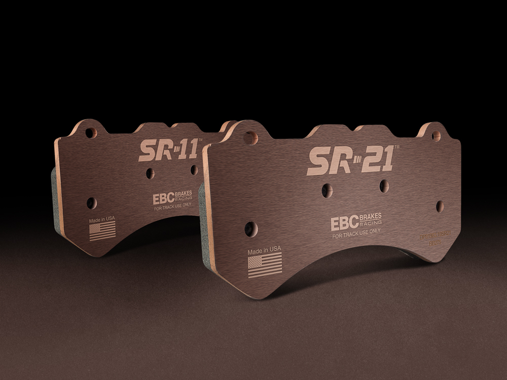 Where To Buy EBC Sintered SR Series Racing Pads