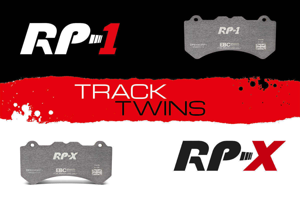 Should I choose RP-1™ or RP-X™ Pads?