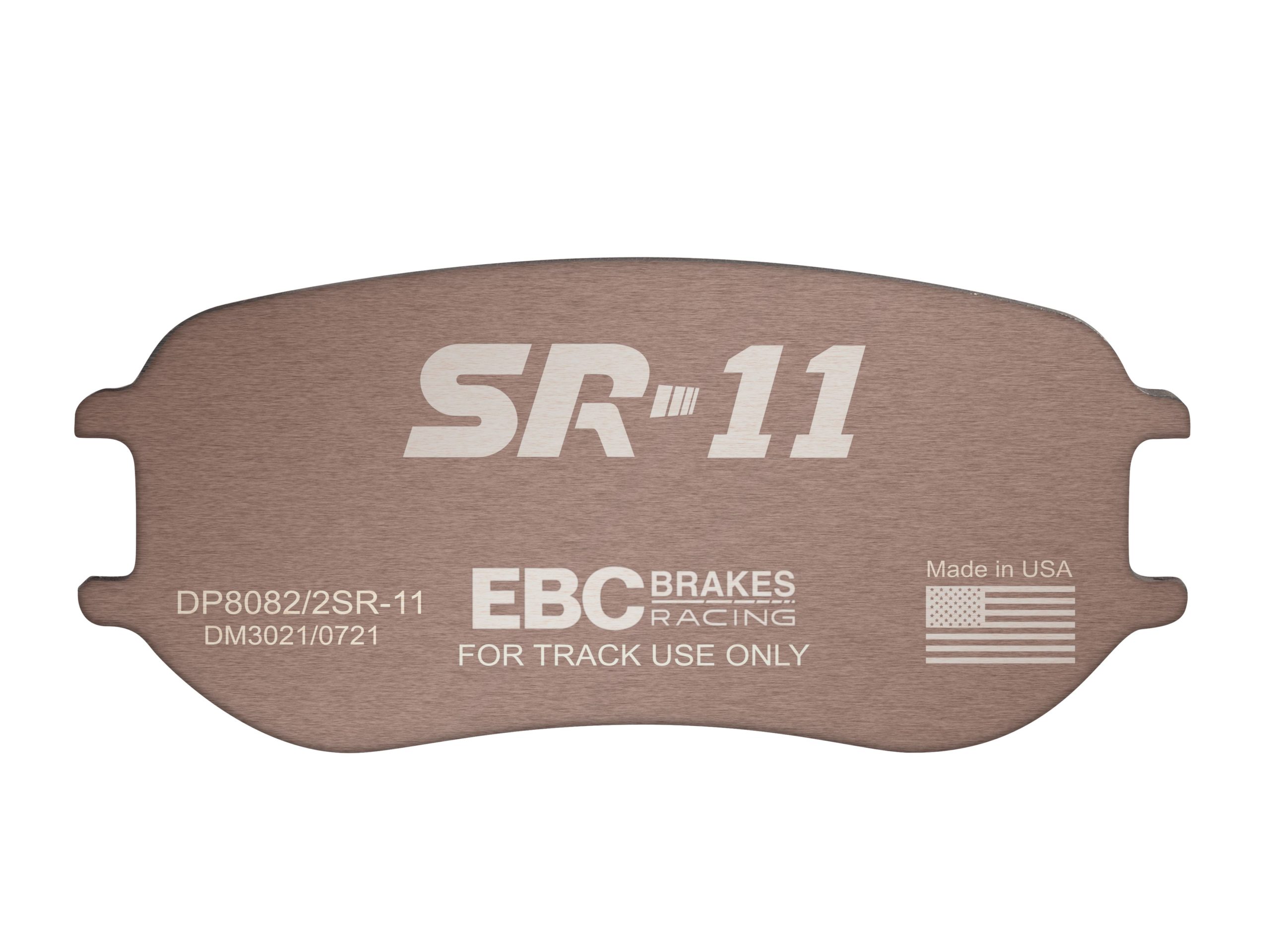 Sintered Brake Pads for Race Cars - EBC Brakes