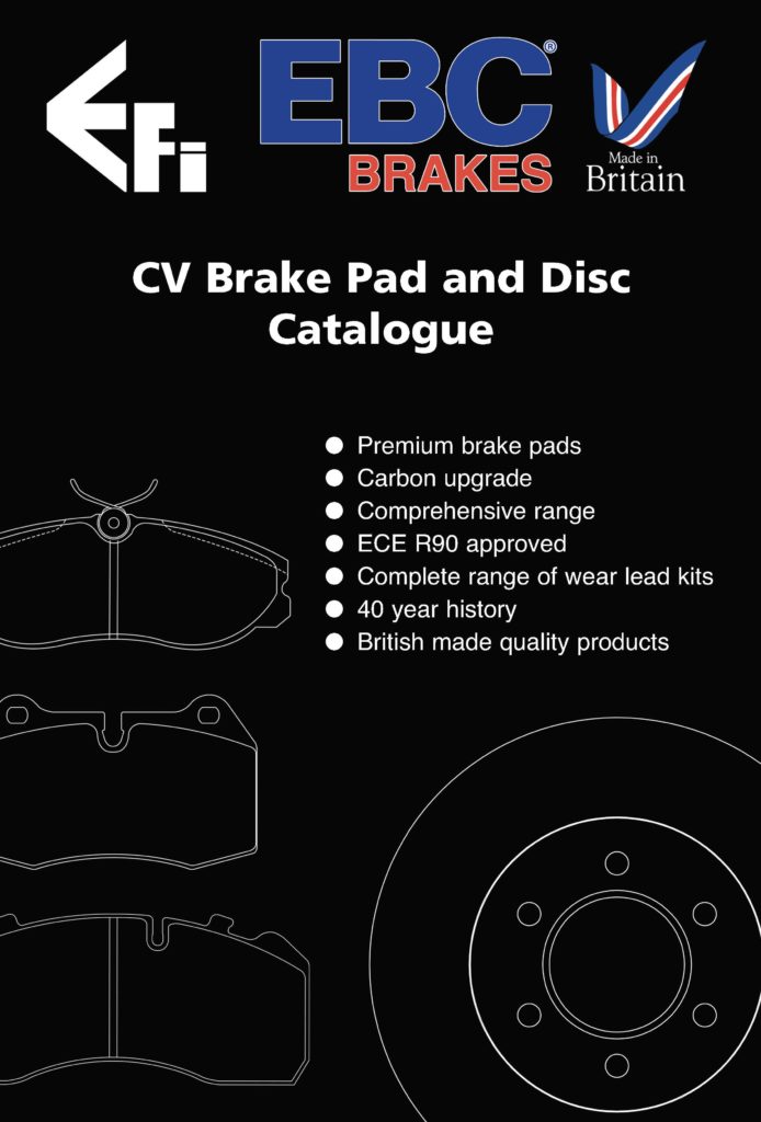 Catalogues EBC Brakes