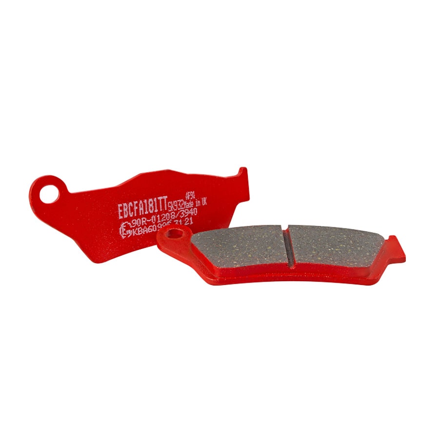 EBC Brake Pad & Disc Selector Tool - EBC Brakes