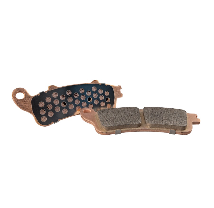 2009 > 13 EBC Ultimax Front Brake Pads for Seat Exeo 2.0 TD 170 BHP 
