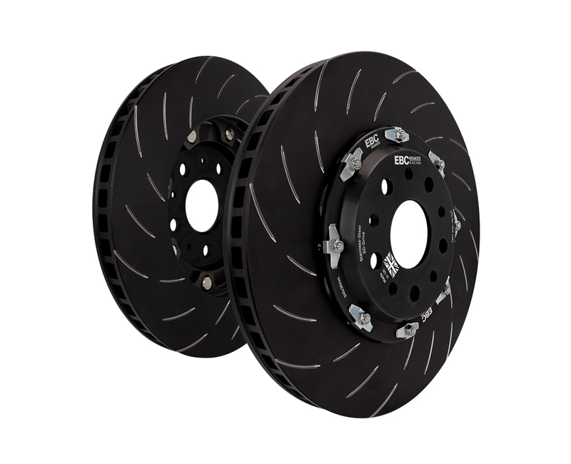 Black disc brake online rotors