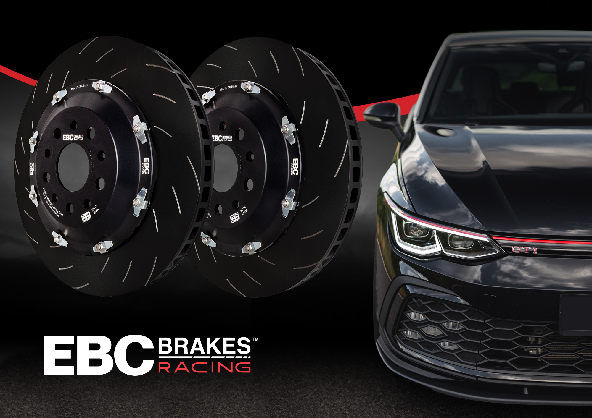 EBC Brakes Racing Two-Piece Fully Floating Discs – Notable New Applications (March 2022)