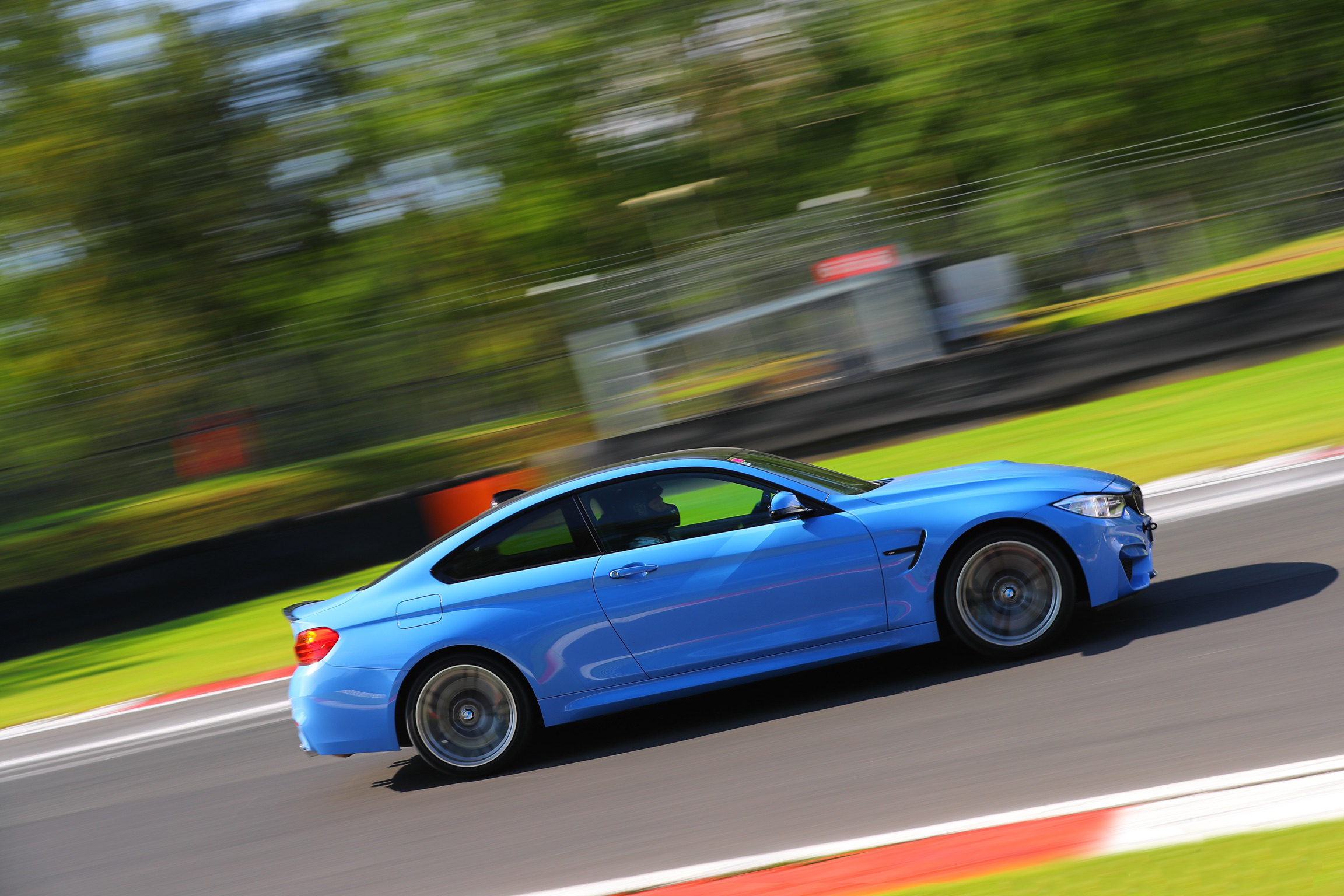 EBC Brakes Racing RP-X™ Pads and Floating Discs Reviewed on BMW M4 Track Day Car