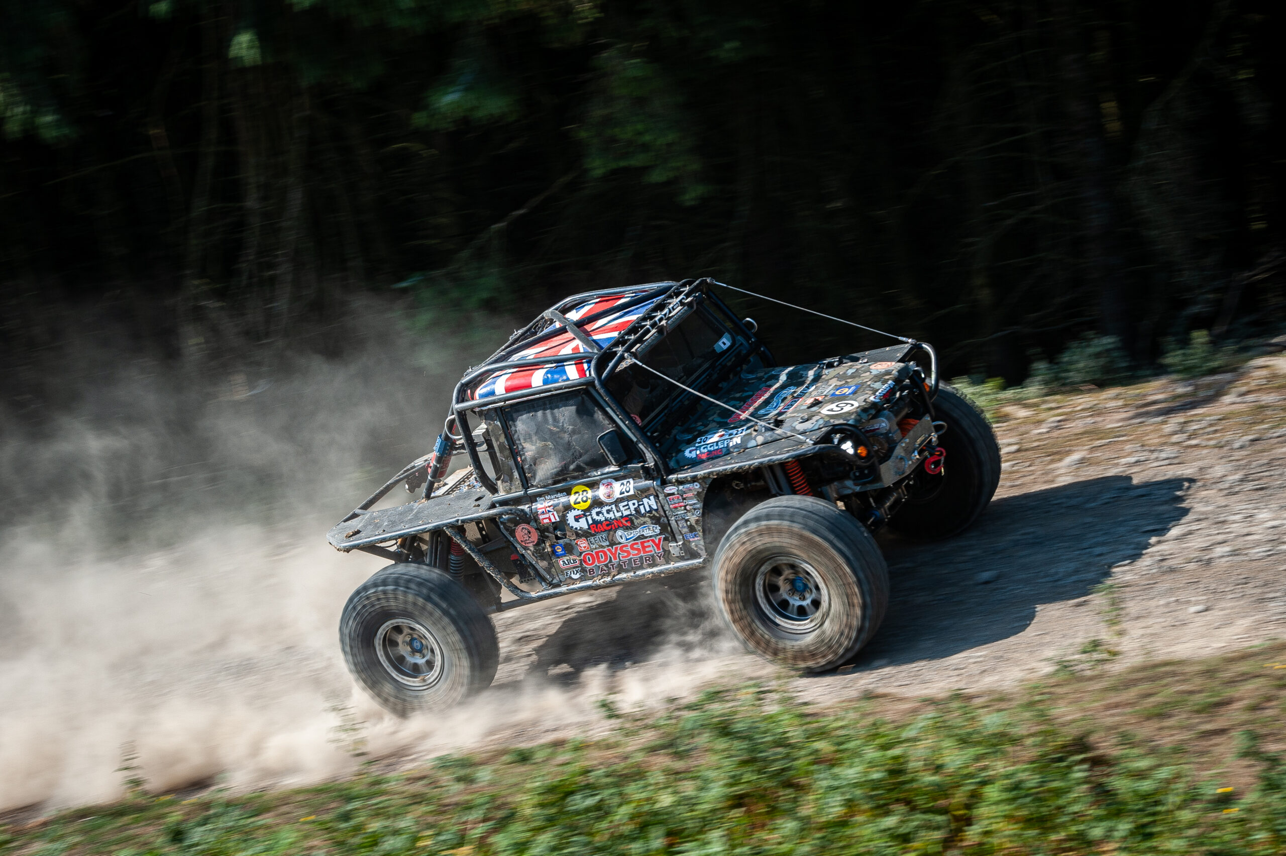 EBC-Equipped Gigglepin Off-Road Team Wins Inaugural TORR Event