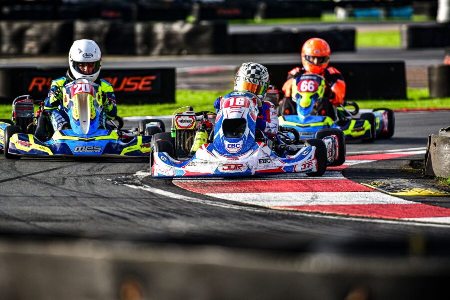 EBC-Equipped Jensen Powers Achieves Podium Finish at The London Cup ...