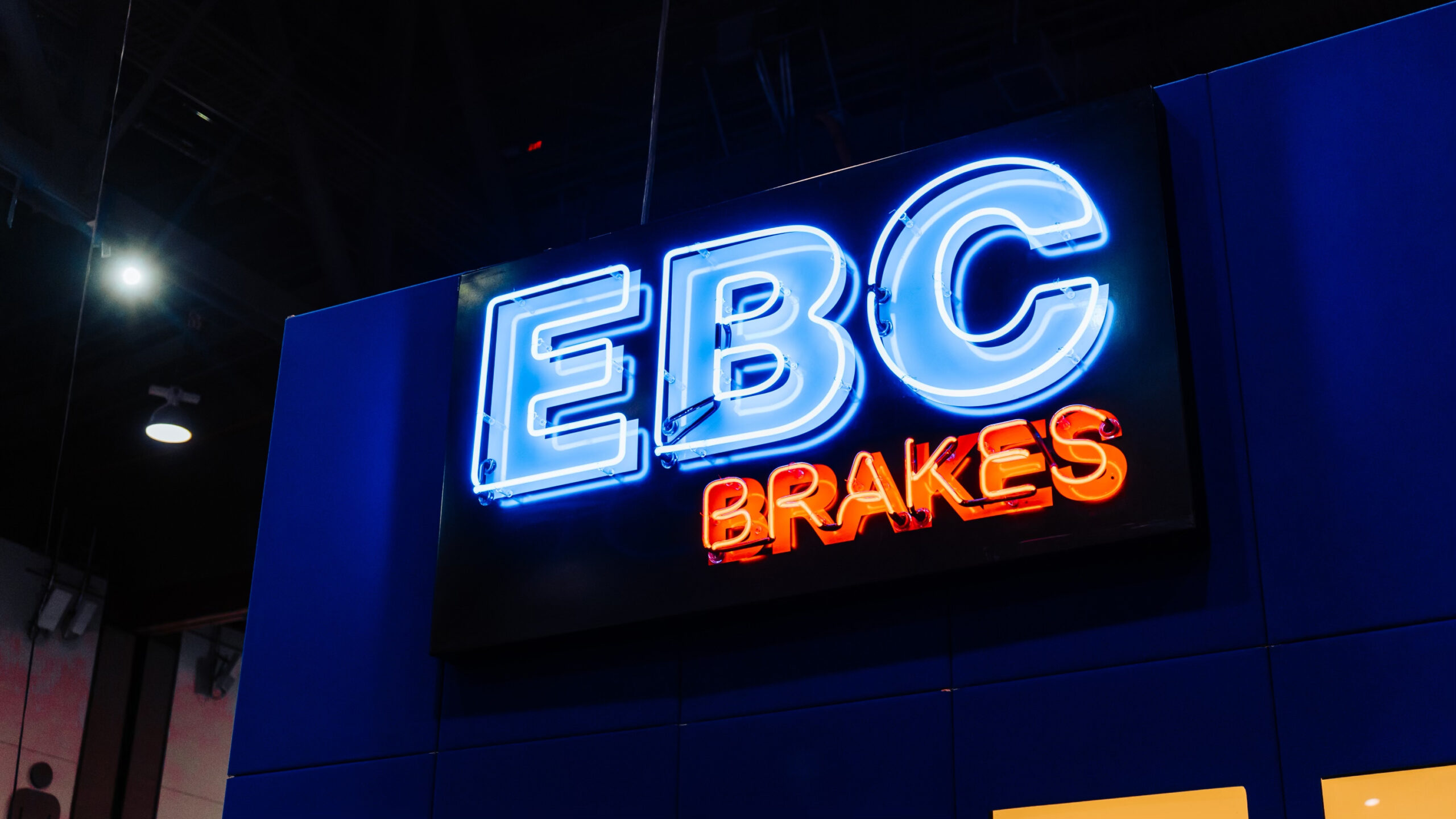 EBC Brakes Attends 2022 SEMA Show