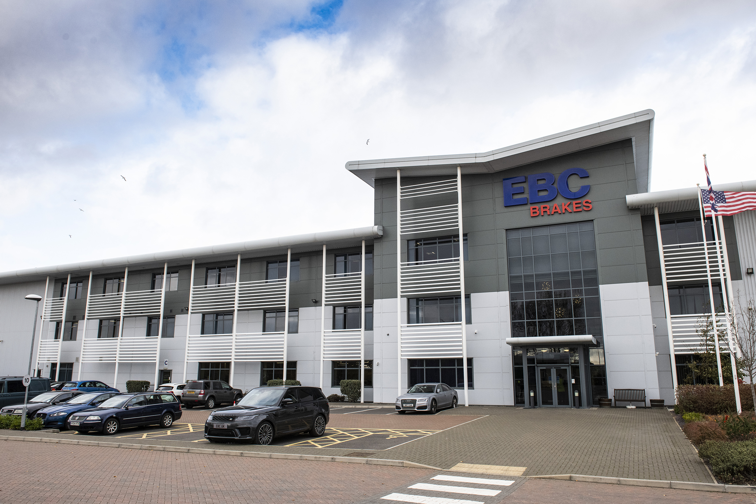EBC Brakes Set to Commemorate 40th Anniversary with Cars/Bikes & Coffee Events at UK HQ