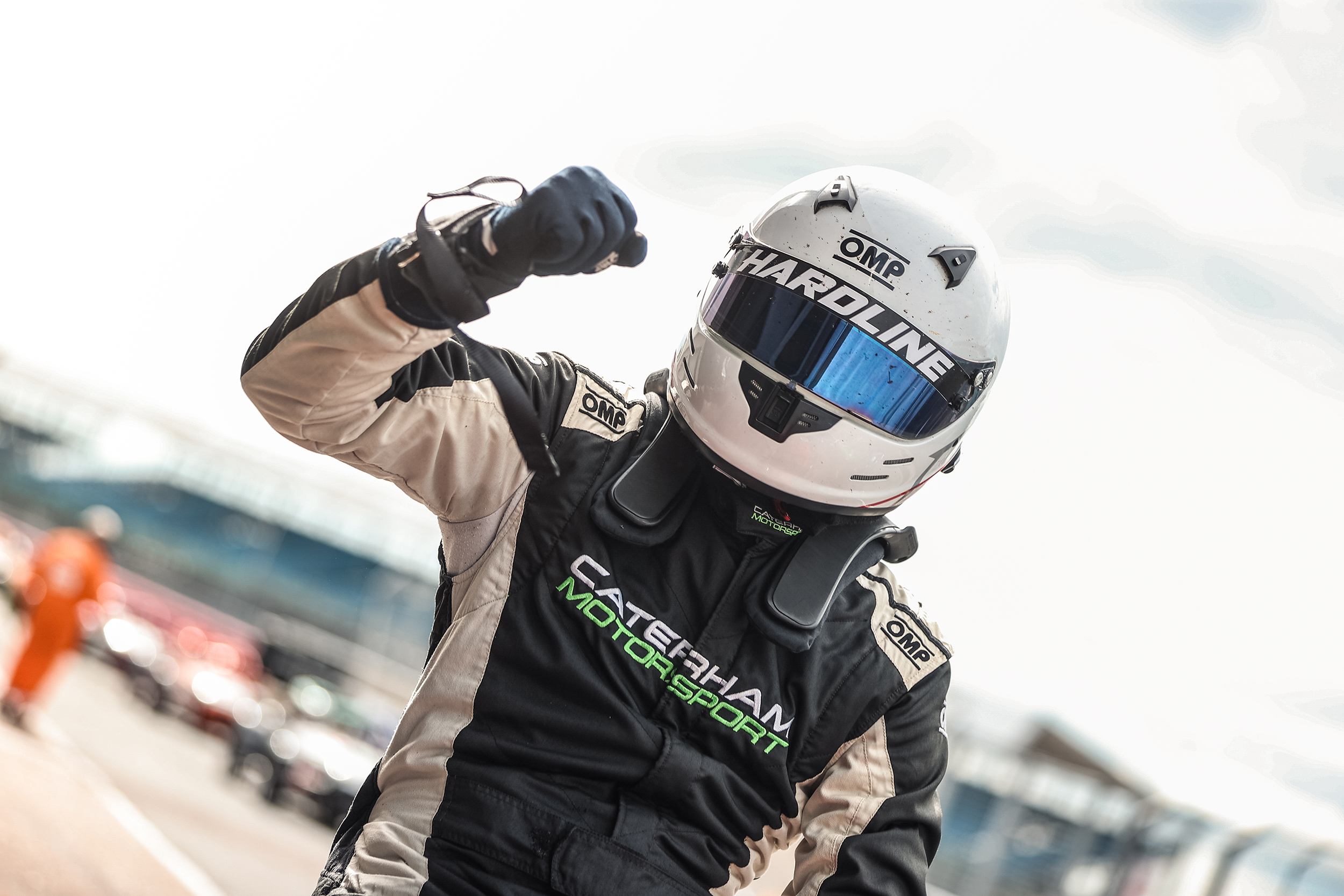 EBC-Equipped Caterham Racers Tackle the Home of British Motorsport