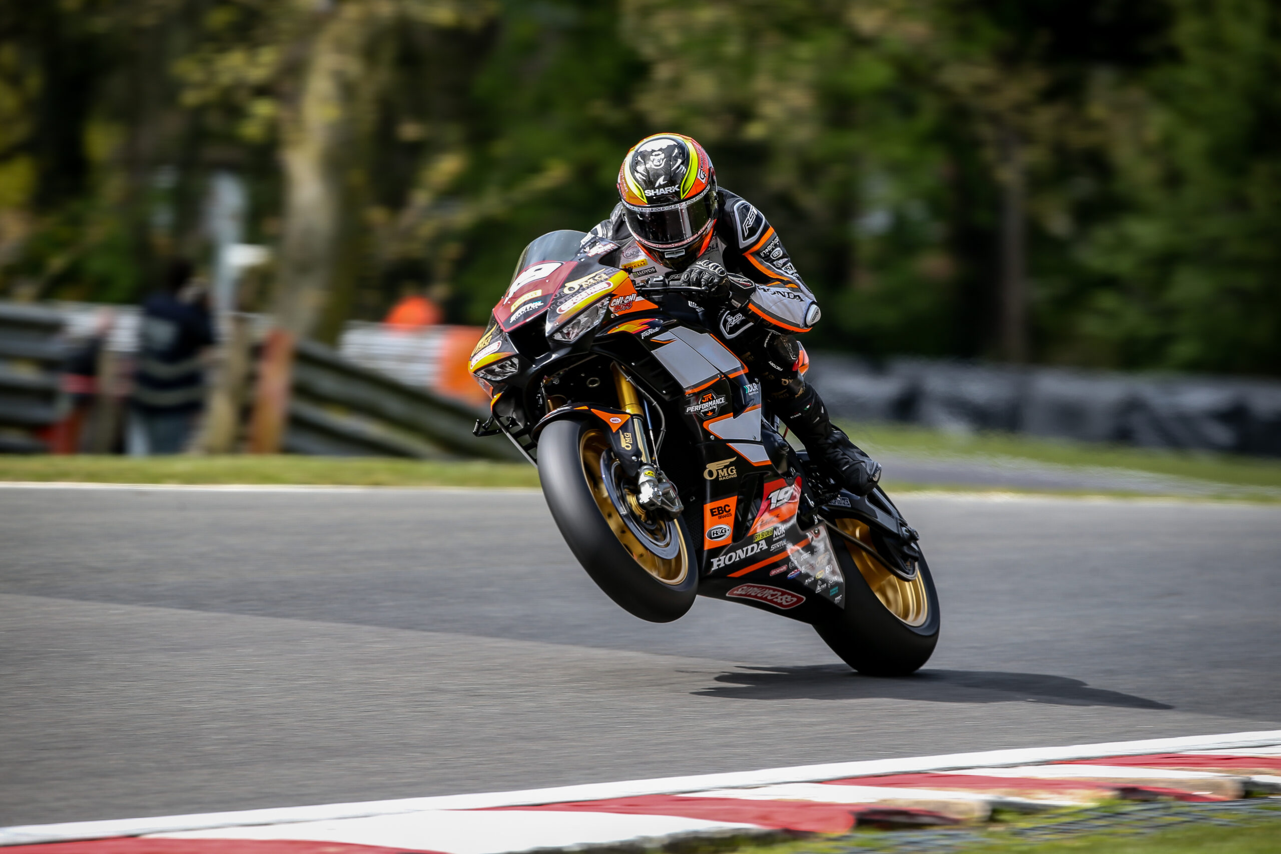 BSB Superstock Race Team Enjoy 2023 Success with EBC Components