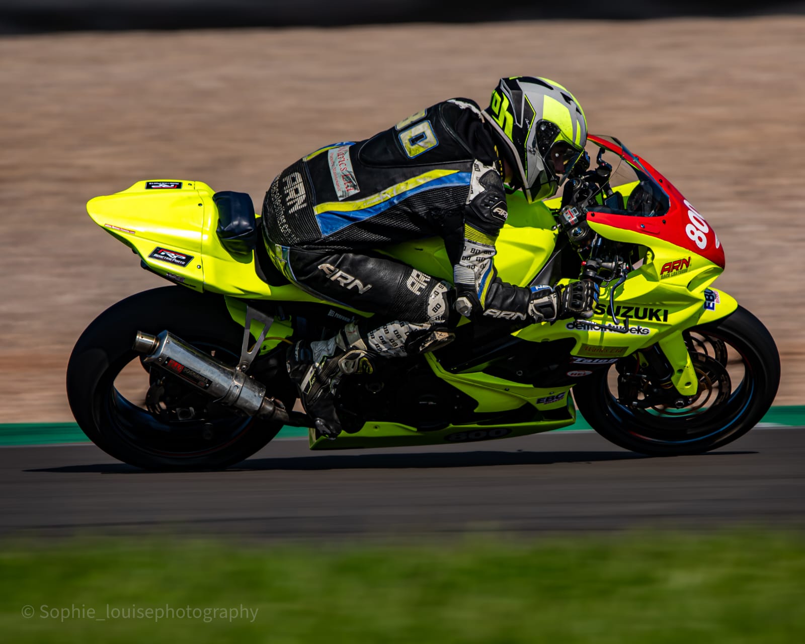 More Podium Wins for EBC-Equipped Creasey at Donington
