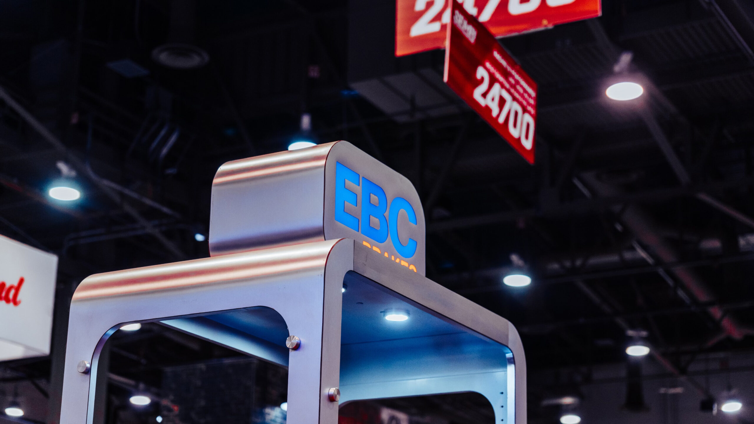 EBC Brakes Gears Up for Mammoth SEMA 2024 Show