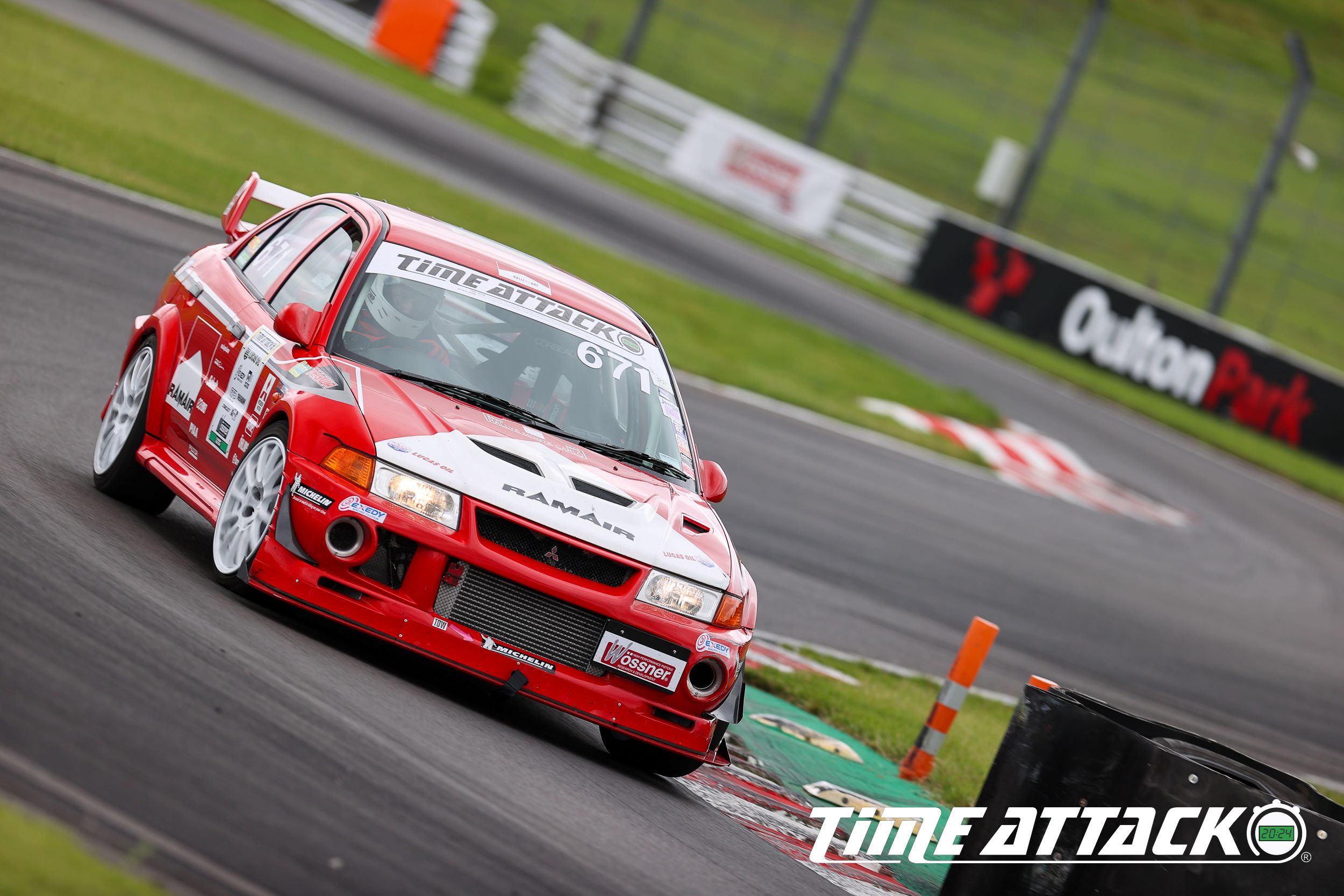 Time Attack Racer Smashes PBs with EBC Apollo & SR Brake Upgrade