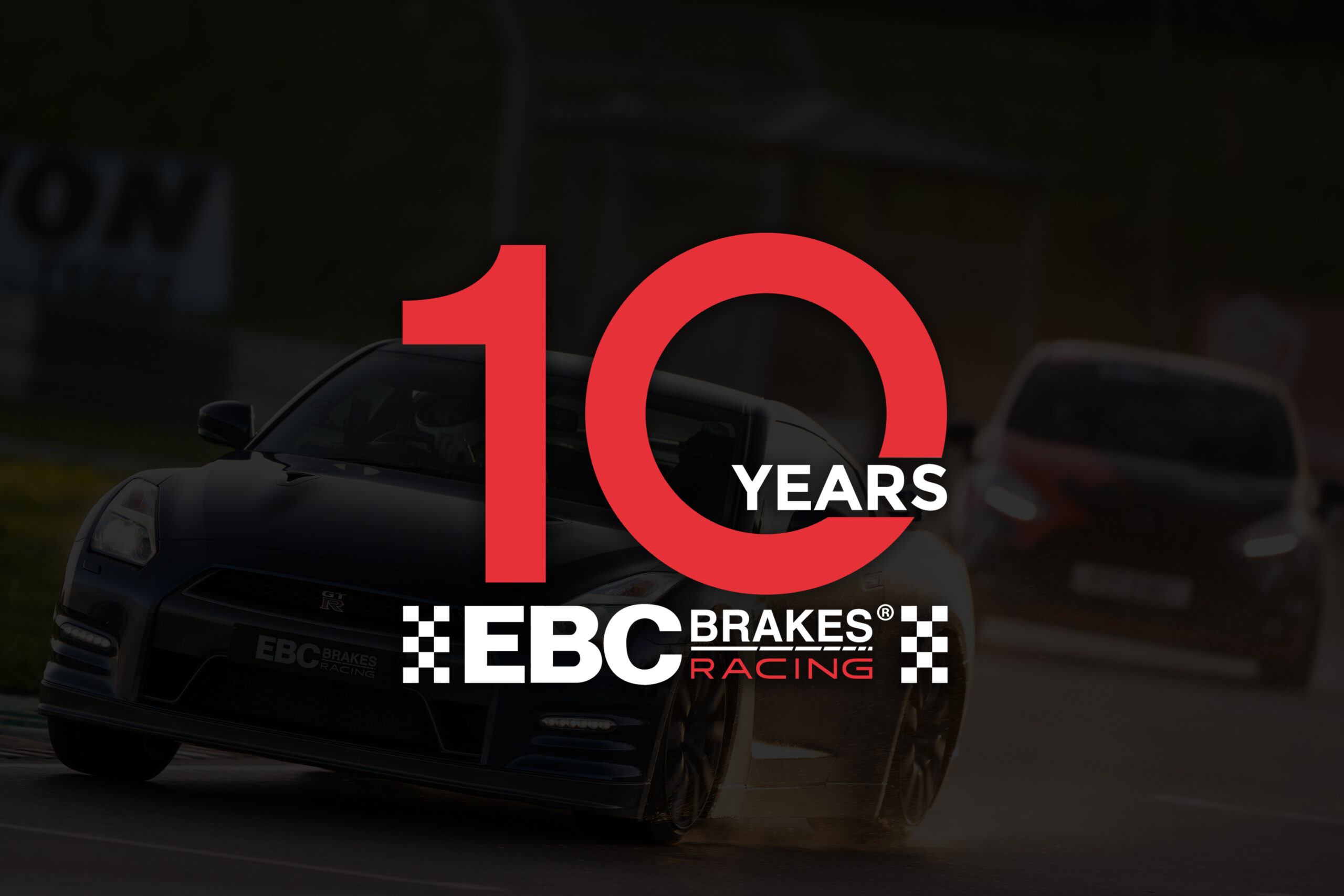 EBC Brakes Racing Celebrates 10 Years of Motorsport Success