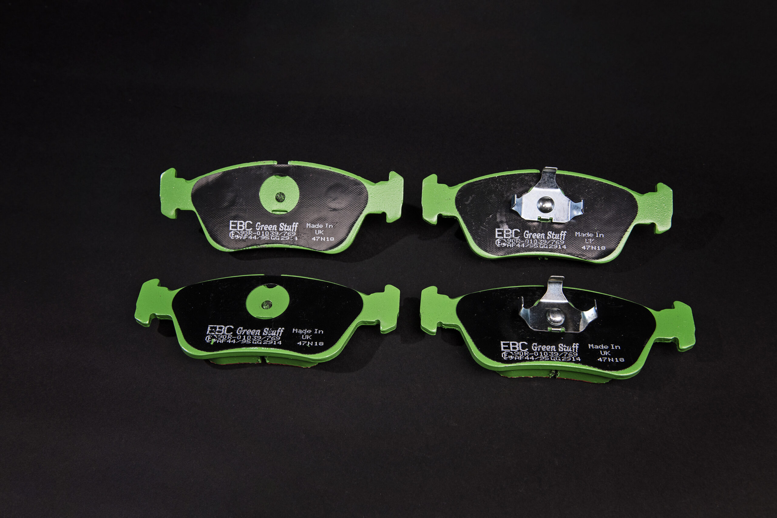 Product Focus: EBC Brakes’ Greenstuff™ Brake Pads