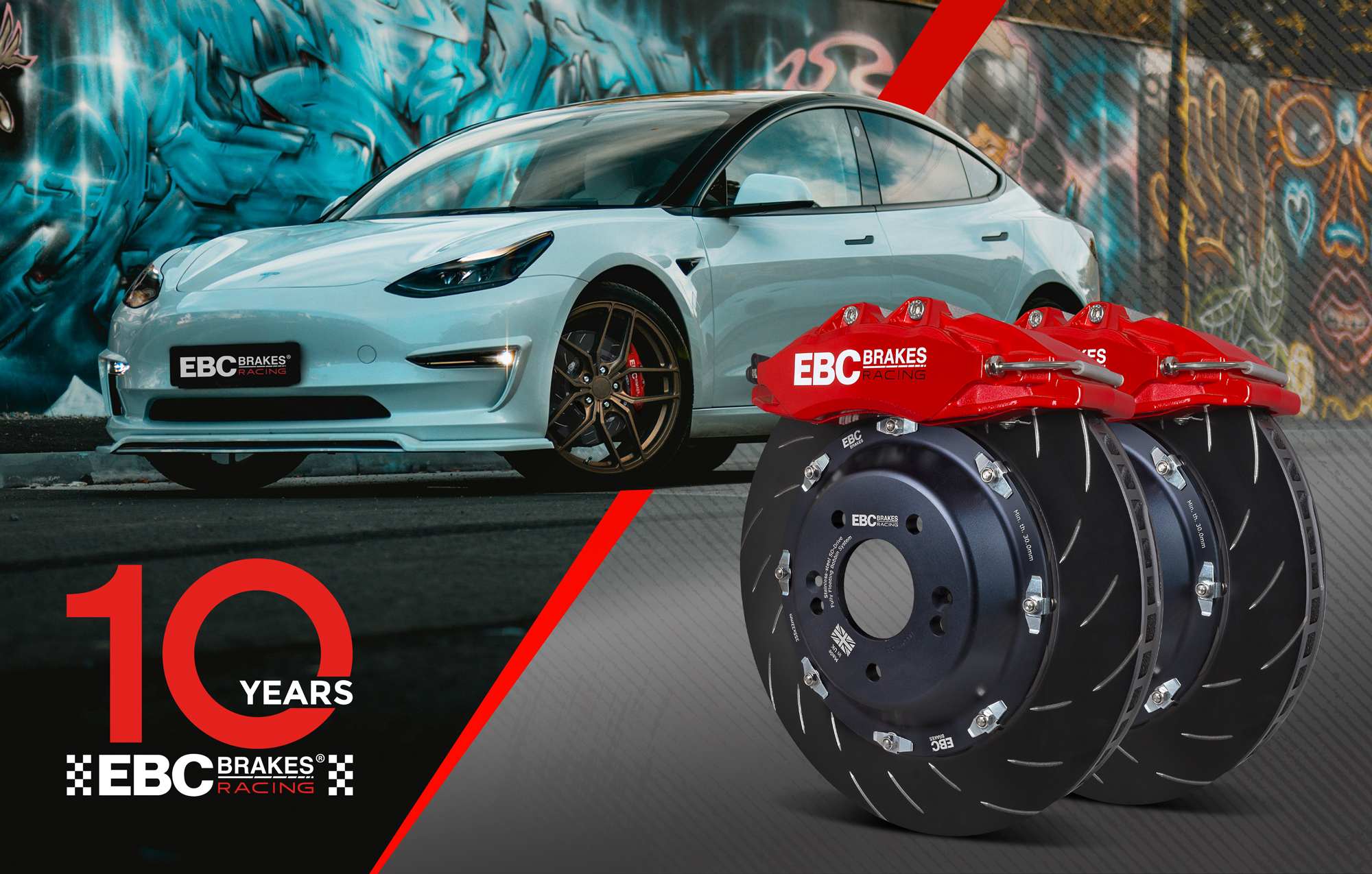 EBC Brakes Newsletter – March 2025